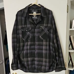 DIXXON Megadeth Flannel